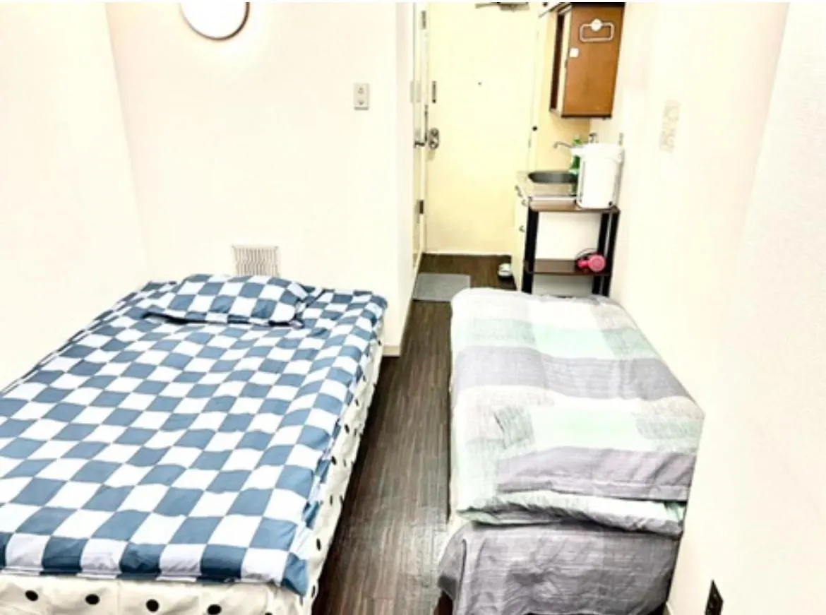 Shinjuku Wasabi House Apartment Tokyo Japan